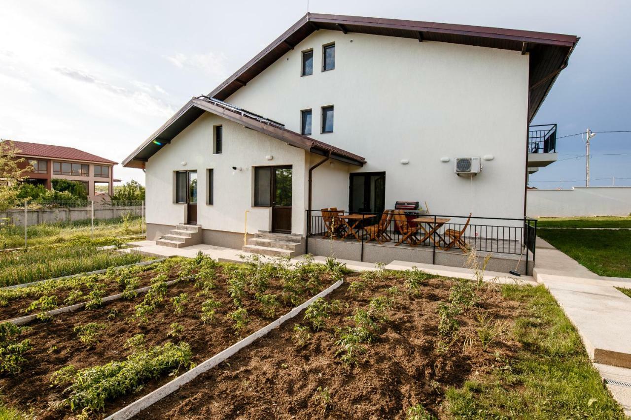 Pensiunea Agroturistica Valentino Costinesti Luaran gambar